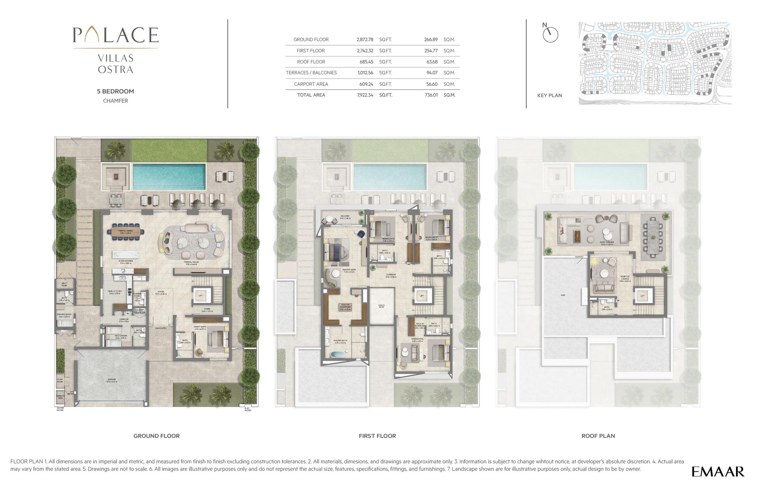 5 Bedroom
